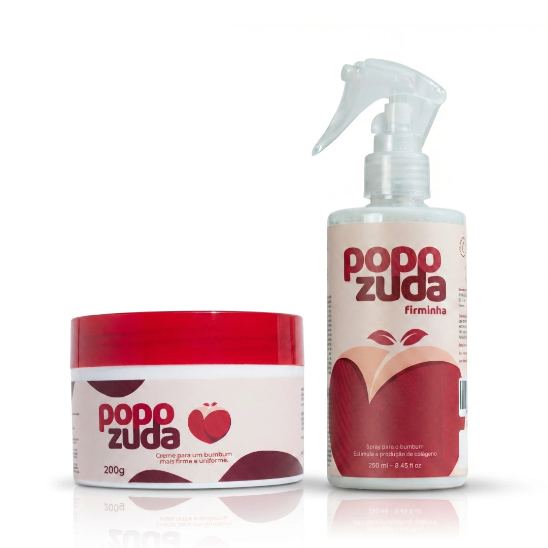 Creme e Spray