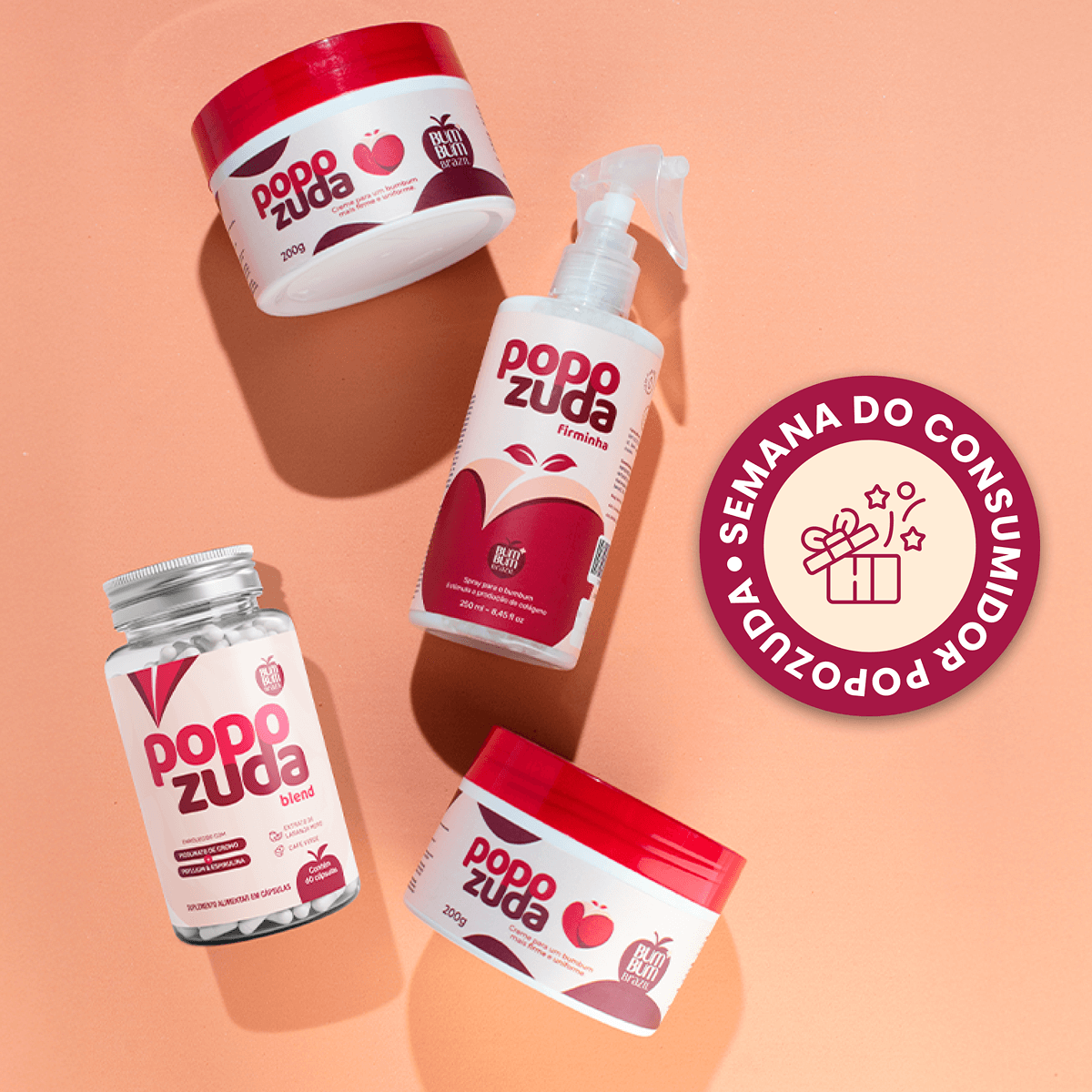 Semana do Consumidor - O KIT mais barato da história