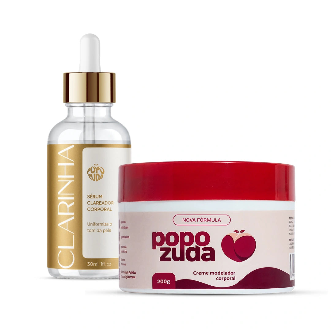 Kit Creme + Clarinha