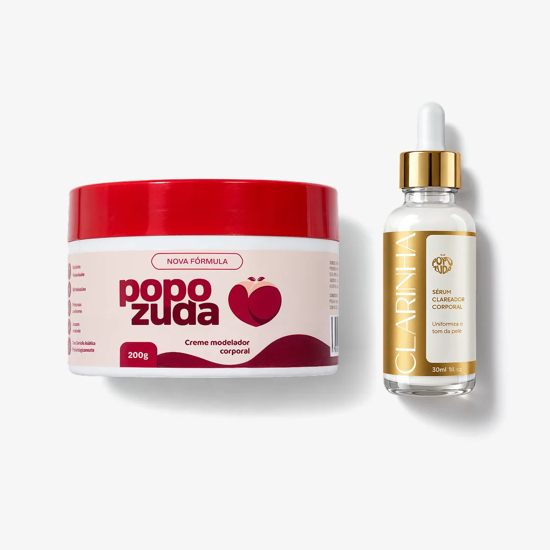 Kit Creme + Clarinha