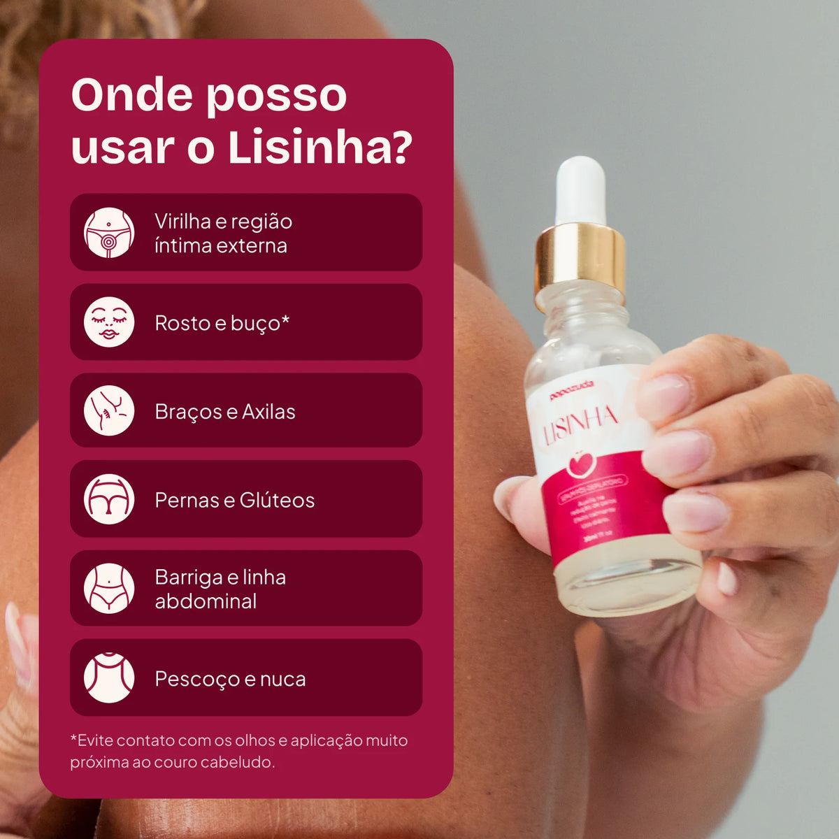 Lisinha