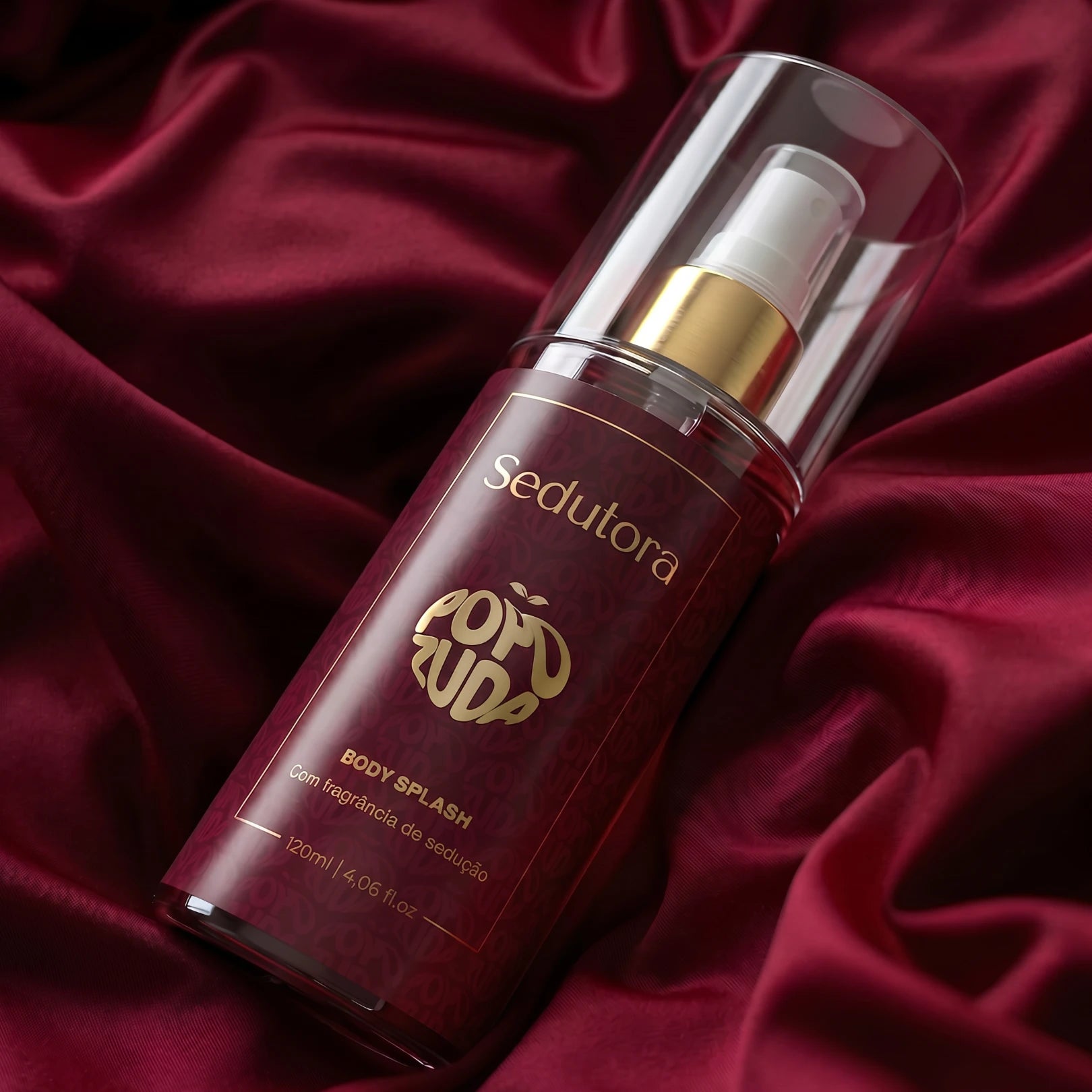 Body Splash Sedutora